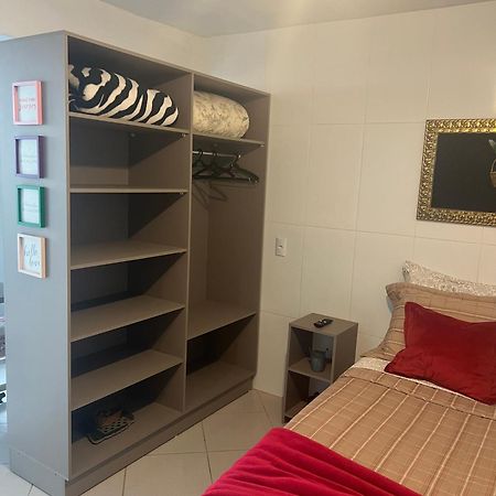 Apartamento duplo com banheiro privativo Sao Jose (Santa Catarina) Exterior foto