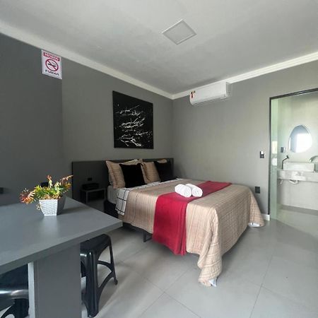 Apartamento duplo com banheiro privativo Sao Jose (Santa Catarina) Exterior foto