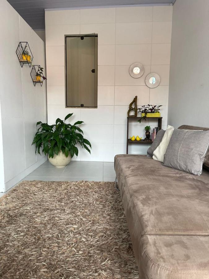 Apartamento duplo com banheiro privativo Sao Jose (Santa Catarina) Exterior foto