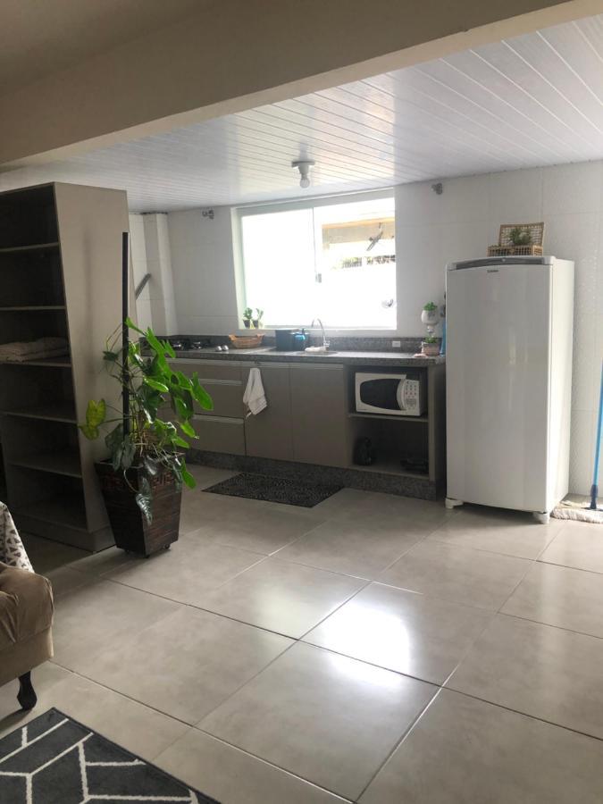 Apartamento duplo com banheiro privativo Sao Jose (Santa Catarina) Exterior foto