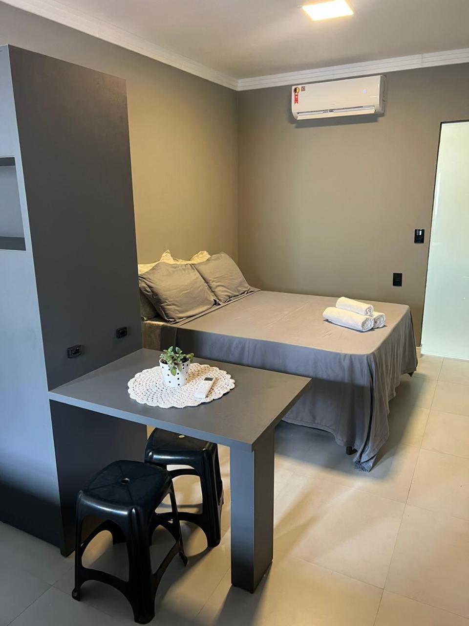 Apartamento duplo com banheiro privativo Sao Jose (Santa Catarina) Exterior foto