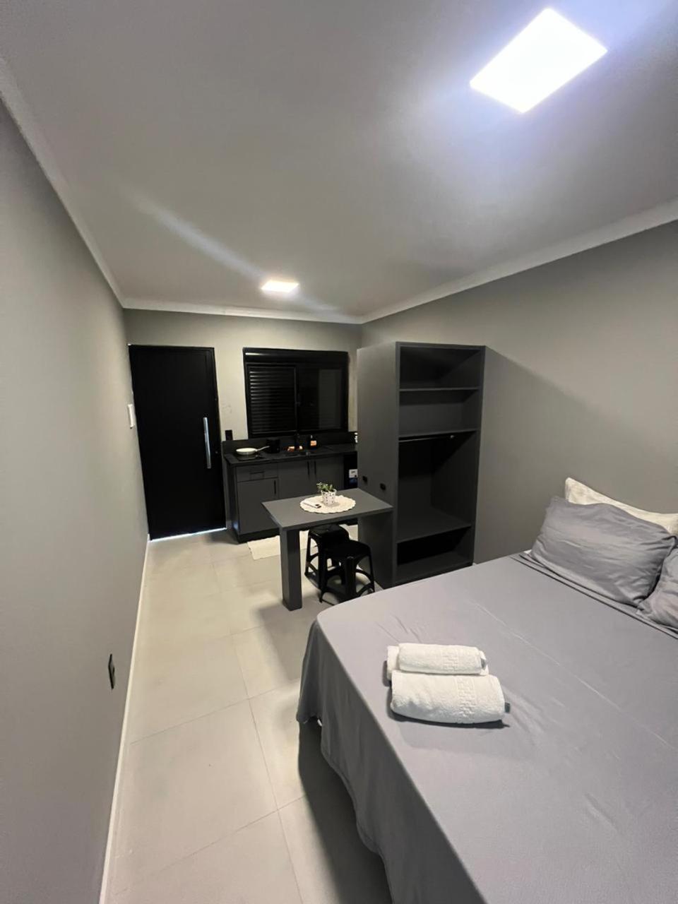 Apartamento duplo com banheiro privativo Sao Jose (Santa Catarina) Exterior foto