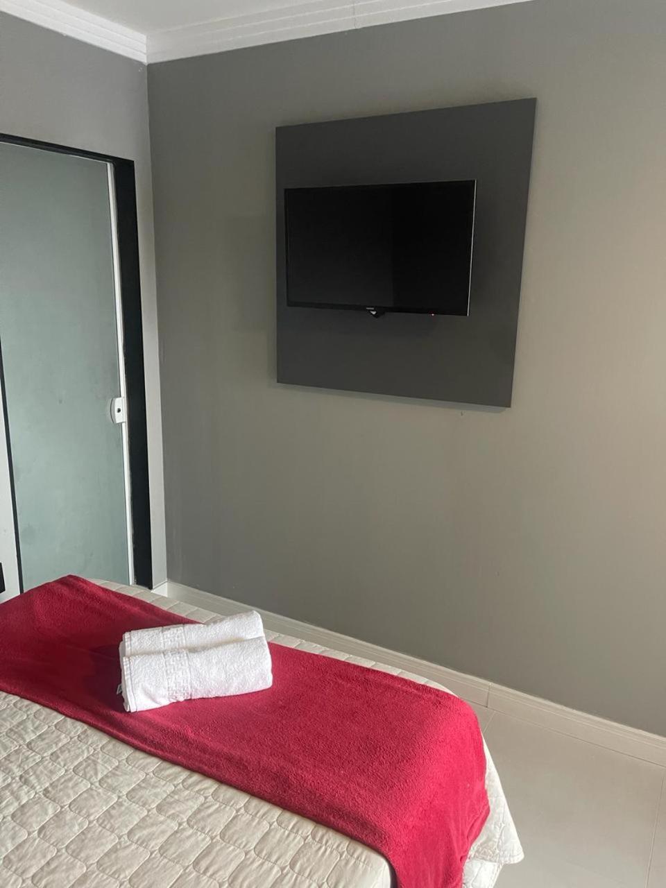 Apartamento duplo com banheiro privativo Sao Jose (Santa Catarina) Exterior foto