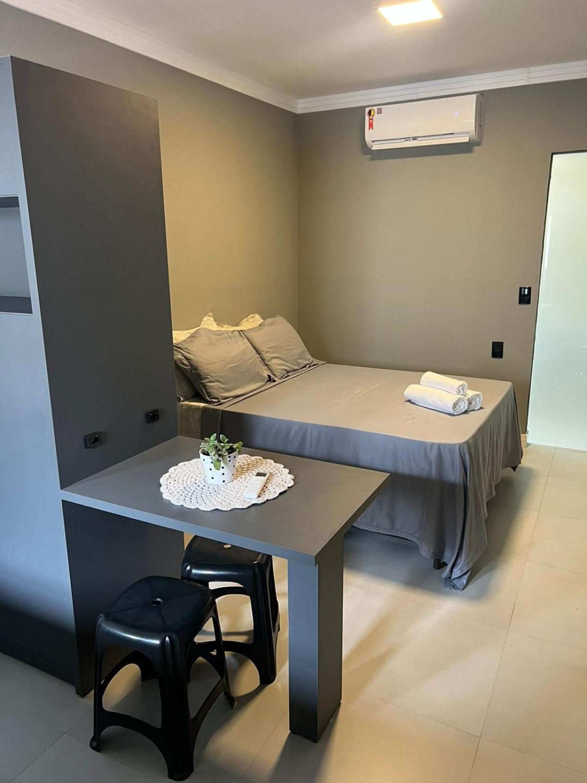 Apartamento duplo com banheiro privativo Sao Jose (Santa Catarina) Exterior foto