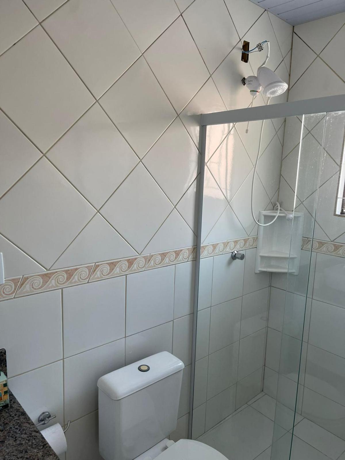 Apartamento duplo com banheiro privativo Sao Jose (Santa Catarina) Exterior foto