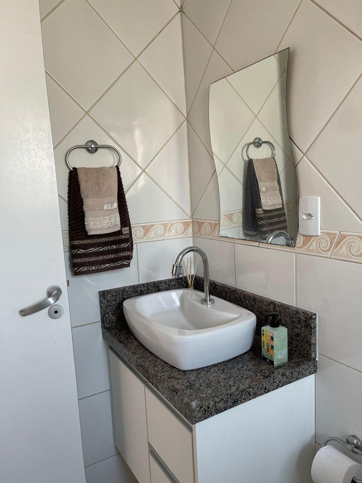 Apartamento duplo com banheiro privativo Sao Jose (Santa Catarina) Exterior foto