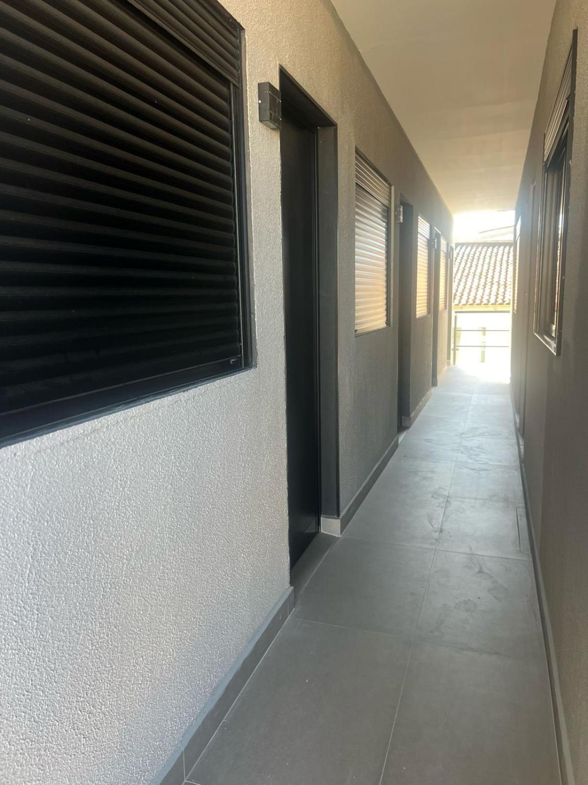 Apartamento duplo com banheiro privativo Sao Jose (Santa Catarina) Exterior foto