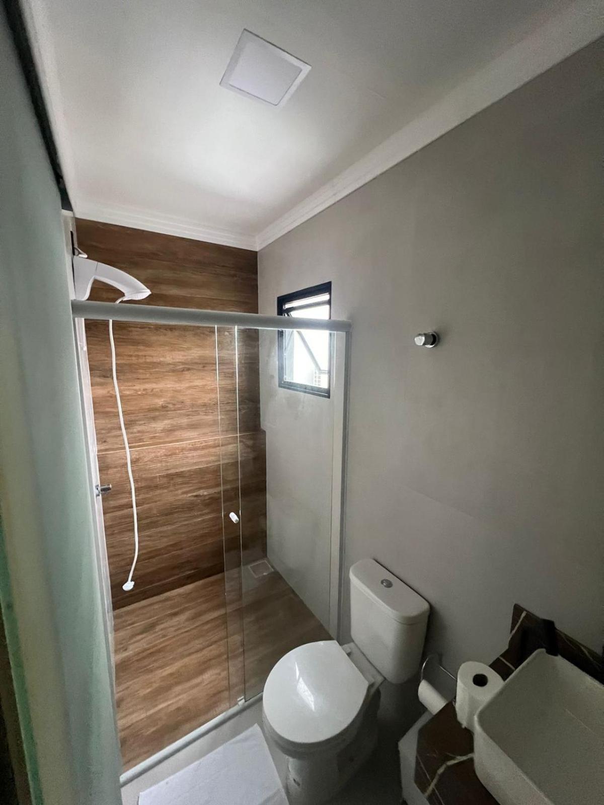 Apartamento duplo com banheiro privativo Sao Jose (Santa Catarina) Exterior foto