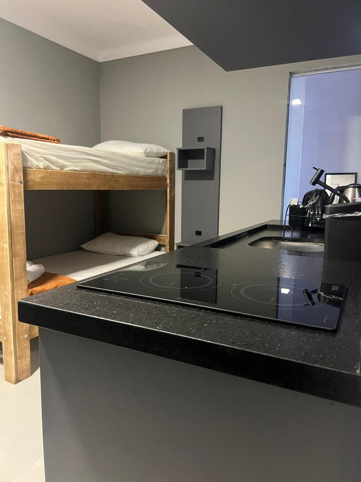 Apartamento duplo com banheiro privativo Sao Jose (Santa Catarina) Exterior foto