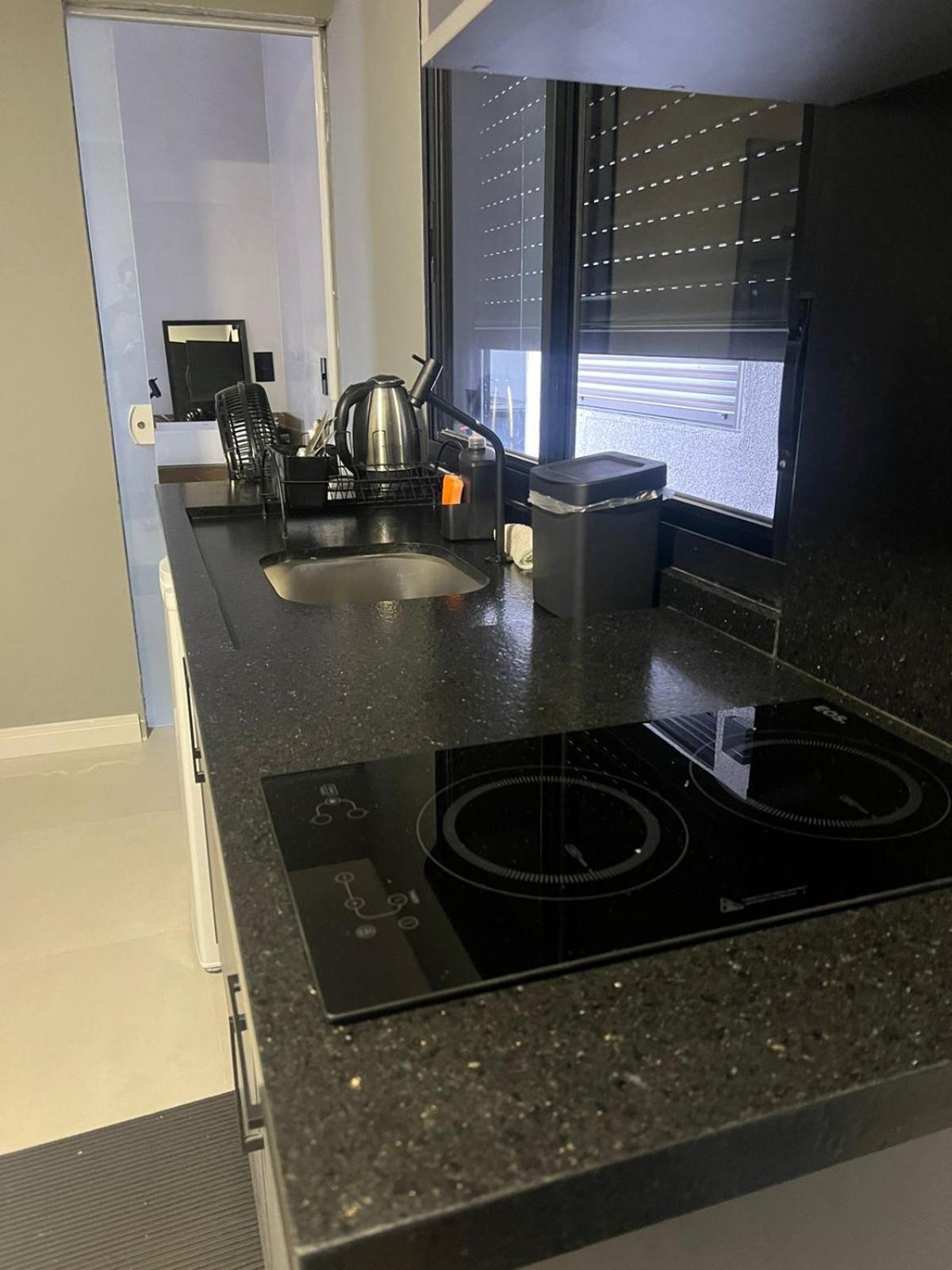 Apartamento duplo com banheiro privativo Sao Jose (Santa Catarina) Exterior foto