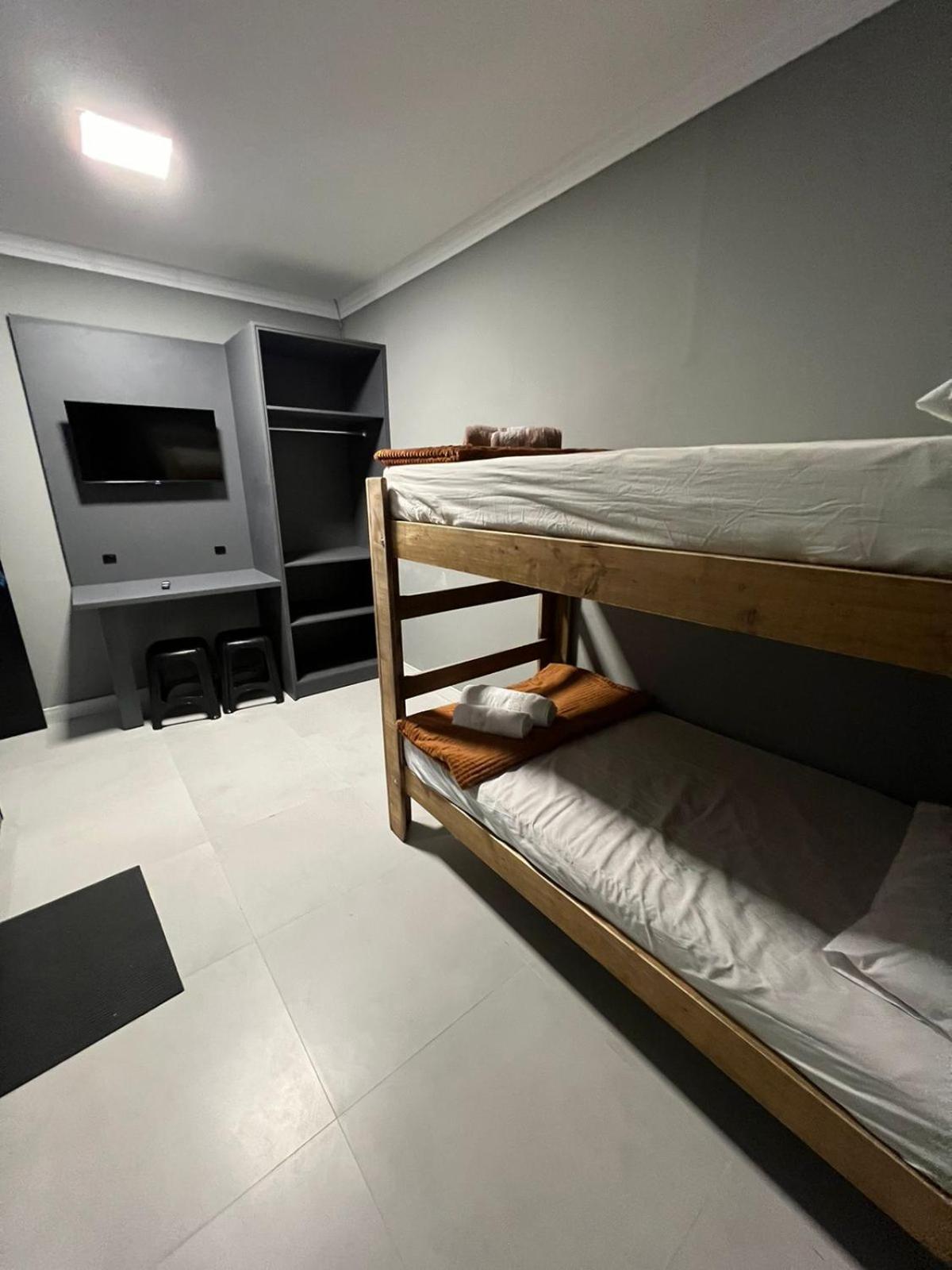 Apartamento duplo com banheiro privativo Sao Jose (Santa Catarina) Exterior foto